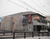 熊本市東区　Ｏ様邸邸のBefore（施工前）の様子