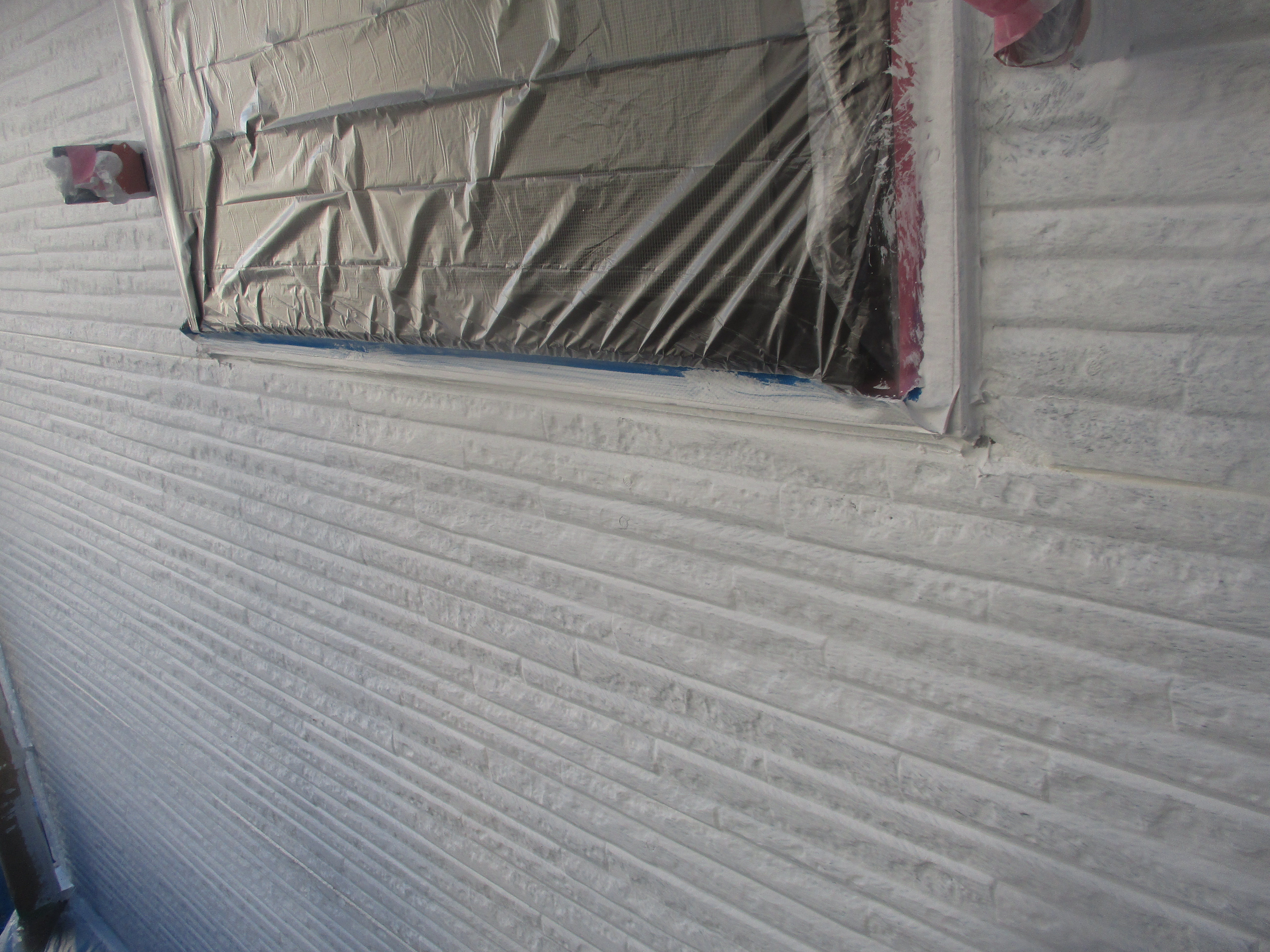 外壁 手直し 掃除 付帯部と屋根 上塗り仕上げの施工 スキザキ塗装 外壁 手直し 掃除 付帯部と屋根 上塗り仕上げの施工 スキザキ塗装