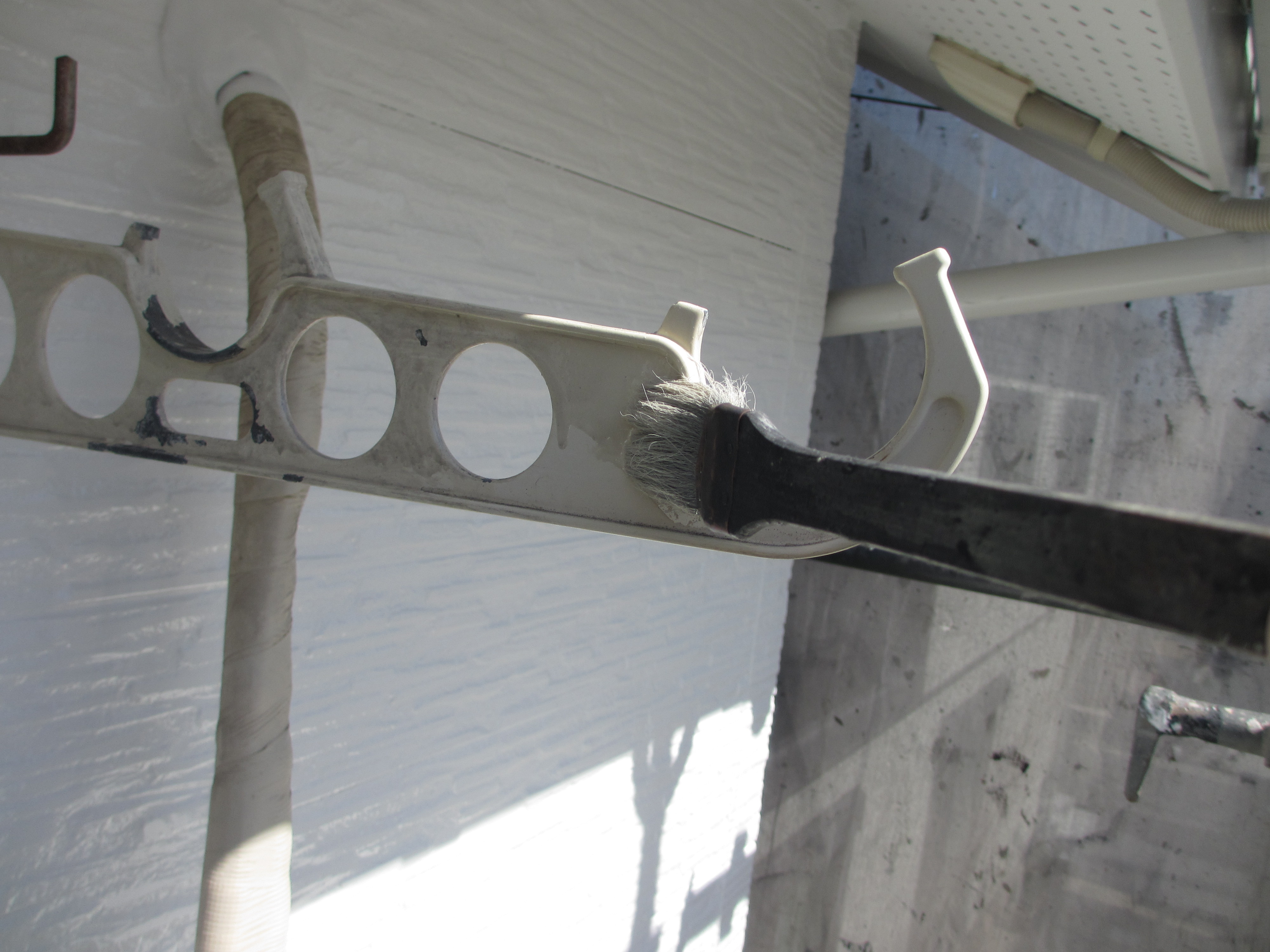 外壁 屋根の確認仕上げと付帯部の施工 スキザキ塗装