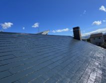 屋根：プレミアム無機４フッ化フッ素樹脂ＳＣ－５０仕様！の写真