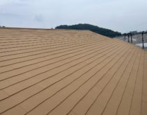 屋根：特殊セラミック　ガイナとインナーミル５５０仕様！の写真