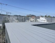 屋根：特殊セラミック　ガイナ　断熱遮熱！の写真