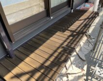 高性能木部保護塗料：キシラデコール！の写真
