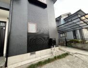 外壁・ラジカル塗料・アクセント色分...の写真